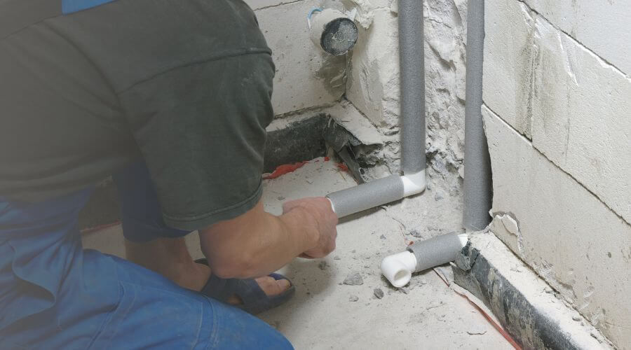 Professional septic tank pumping services in Bay Springs, MS